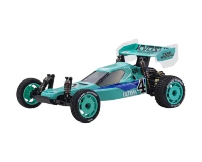 Kyosho Ultima 87 WC Worlds Spec 2WD 1:10 Kit 20th Anniversary KYO30645B  - Bild 1 von 4
