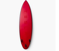 IN HANDS SOLD OUT New Limited Edition Tesla x Lost Surfboard Free USA Shipping 