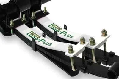 Ironman 4x4 Load Plus Helper Springs For Toyota Hilux 2005 - Onwards - image 1 of 4