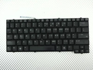 Genuine HP Compaq Laptop NC4000 NC4010 US Keyboard Black - 325530-001 332940-001 - Picture 1 of 13