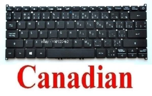 Keyboard for Acer Swift 3 SF314-54-52FB SF314-54-57JC - CA Canadia - Afbeelding 1 van 1