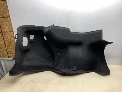 2002-2004 LEXUS ES300 ES330 LEFT DRIVER SIDE TRUNK CARPET CARPETING OEM - Image 1 of 4