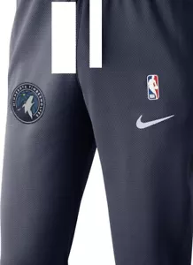Mn Wolves Nike Showtime Therma Flex Basketballhose 932553-419 - Gr. L - Tall & X-Tall - Bild 1 von 12