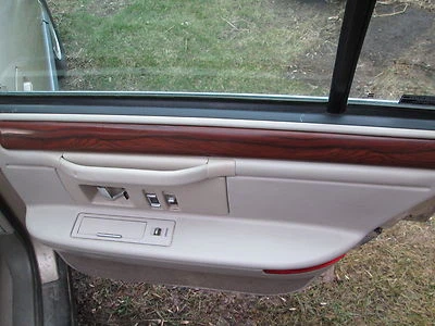 Cadillac 1994-1996 sedán Deville puerta trasera derecha pasajero OEM  Foto 1 de 2