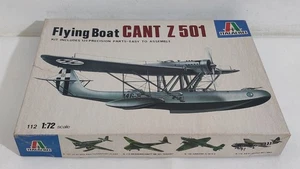 I133323 KIT ITALAEREI 1/72 Nr. 112 - Flugzeug Flugboot CANT Z501 - Bild 1 von 5