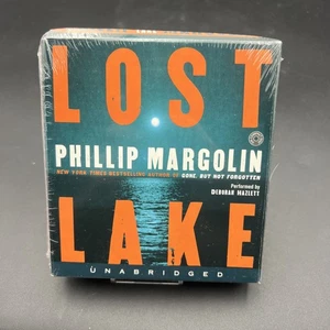Lost Lake By Margolin, Phillip AudioBook CD Unabridged 8 Disc Set - Bild 1 von 11