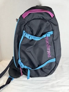 Patagonia Atom Sling Bag 8L schwarz blau orchidee in Farbe Top Tasche - Bild 1 von 14