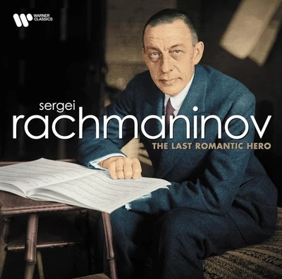 Sergei Rachmaninov Sergei Rachmaninov: The Last Romantic Hero (Vinyl) 12" Album - Image 1 of 2
