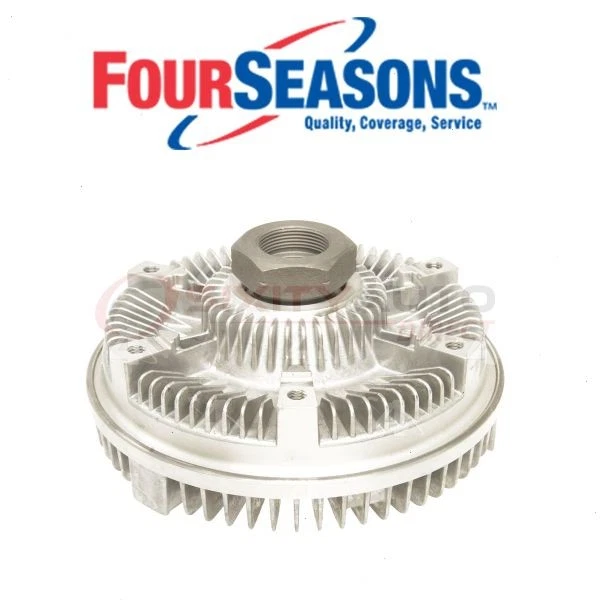 Four Seasons Engine Cooling Fan Clutch for 1983-1994 Ford F-250 - Belts bn Foto 1 de 4