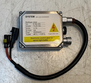 Electronic Control Gear for Xenon Light Bulbs 388-2290-8548568555 | TB-2-12U-55W - Picture 1 of 9