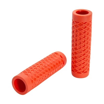 1 juego de manillares dirt bikes empuñaduras naranja para BMW F650 F650CS F650GS ATV UTV Foto 1 de 4