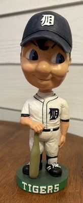 Detroit Tigers Bobblehead In Uniform - Image 1 of 4