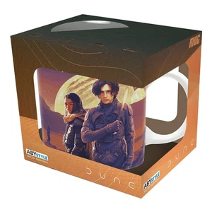 Dune - Paul &amp; Chani Mug (Ceramic, 11 oz.) - ABYstyle - Picture 1 of 3