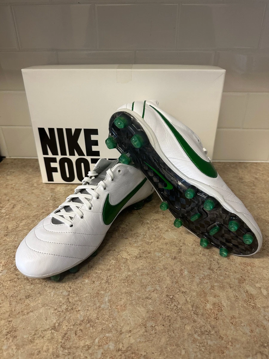 Nike Tiempo Legend IV Soccer Cleats for Men for sale | eBay