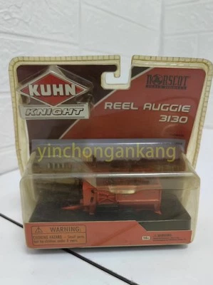 Kuhn Knight 3130 Reel Auggie Mixer 1/64 Scale Die-cast Norscot - Image 1 of 4