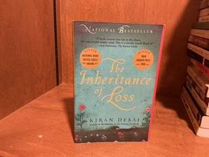 Inheritance of Loss by Kiran Desai (2006, Paperback) - Imagen 1 de 3