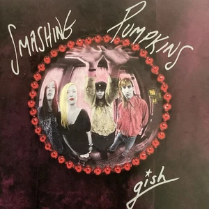 Gish by Smashing Pumpkins (CD, 1994) Rhinoceros Siva Suffer Snail Daydream - Picture 1 of 4