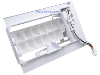 Kenmore LG AEQ72909603 Refrigerator Ice Maker Assembly - Image 1 of 3