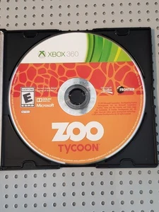 Zoo Tycoon - Xbox 360 - Disc Only - Works - Achievement Hunting - - Picture 1 of 3