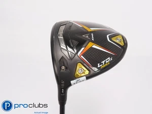 Nice Left Handed COBRA LTDx MAX 10.5* DRIVER - LINQ Blue 6F4 Stiff Flex 451966 - Picture 1 of 4