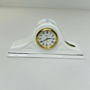 Aynsley Little Sweetheart Clock New Battery Fitted Vintage Retro (Video) - Picture 1 of 9