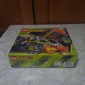 LEGO Power Miners Claw Digger 8959 In 2009 New Retired