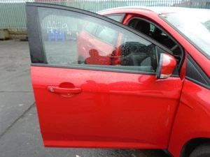 13 FORD FOCUS MK3 TDCI ESTATE OFFSIDE FRONT WINDOW MOTOR & REG 10-19 BREAKING - Picture 1 of 3