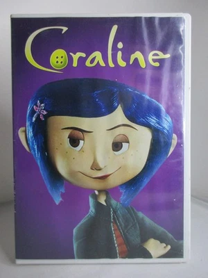 Coraline (DVD 2009) - Изображение 1 из 2
