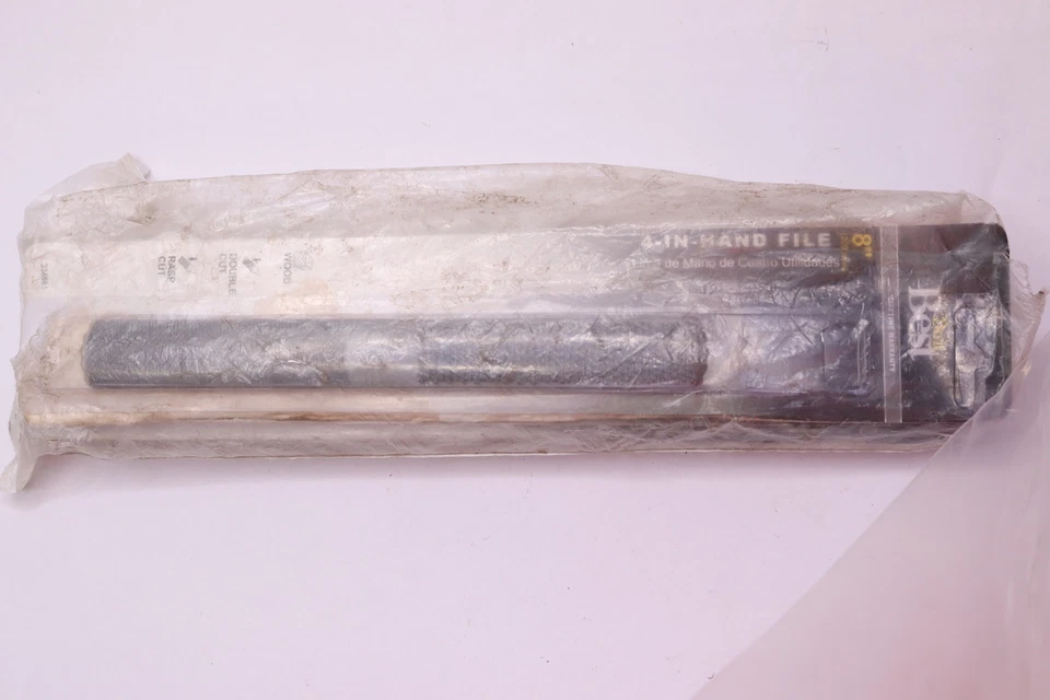 (6-Pk) Do It Best 4-in-1 Hand Rasp 8" Long 334561 - Image 1 of 1