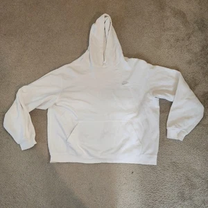 Sudadera con Capucha Nike Para Hombres 2XL Ropa Deportiva Pullover Bordado Swoosh Bolsillo Canguro - Imagen 1 de 19