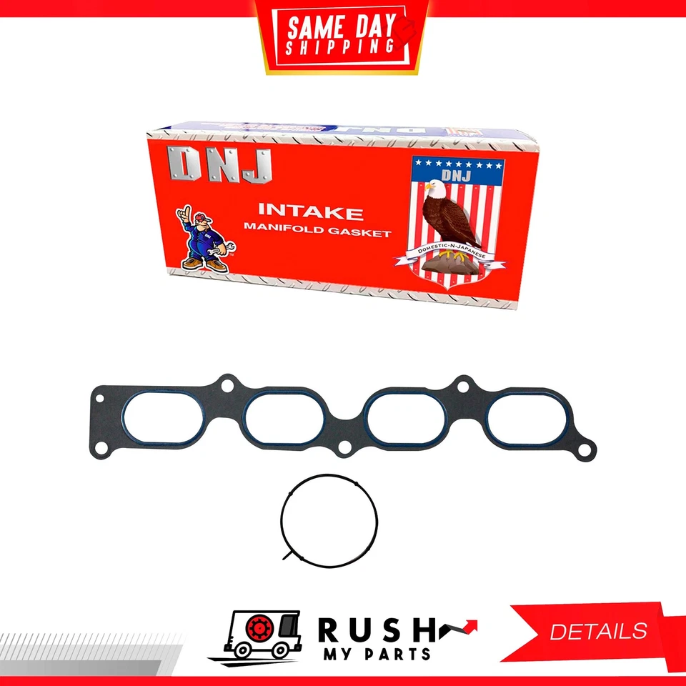 Junta de colector de admisión 13-14 para Nissan Cube 1,8 L L4 DOHC 16v MR18DE DNJ IG680 Foto 1 de 1