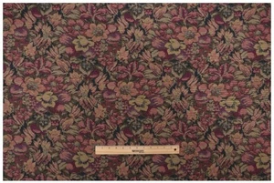 Grey Watkins Giverny Tapestry Upholstery Fabric for Scalamandré, 1 1/2 Yards - Picture 1 of 4