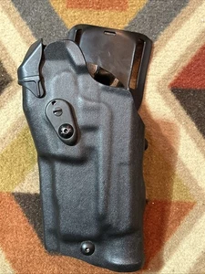 P320 Carry, Compact Safariland 6360RDS Level 1 Duty Holster left hand - Picture 1 of 7