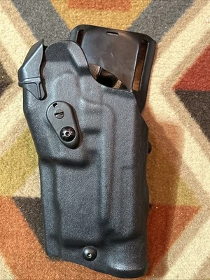 P320 Carry, Compact Safariland 6360RDS Level 1 Duty Holster left hand - Image 1 of 4