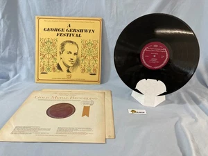 A George Gershwin Festival - George Gershwin (Double LP) - Picture 1 of 1