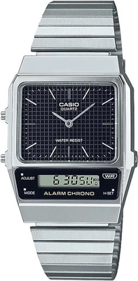 Casio Standard Watch AQ-800E-1A Silver Reproduction Retro Modern Design [Paralle - Image 1 of 4