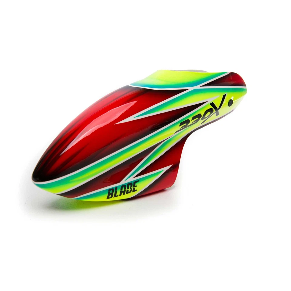 Hoja BLADE toldo de fibra de vidrio 330X BLH4001 piezas de repuesto para helicóptero Foto 1 de 1