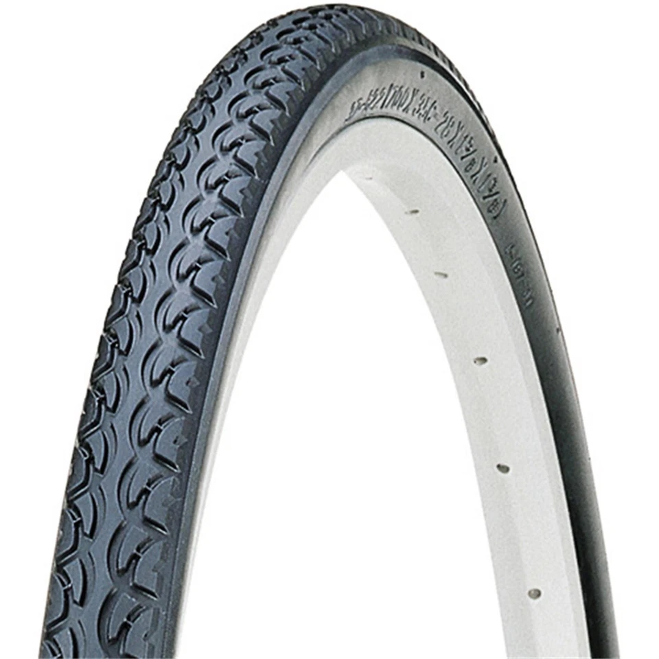 Kenda Fahrrad Reifen Rad 40-622 EUROTREK K-197 Draht Mantel Schwarz Bereifung - Bild 1 von 1