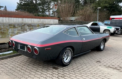 AMC Matador X Coupé · US-Car · Frame Off Restaurierung - Bild 1 von 4