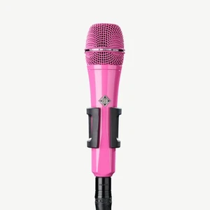 Telefunken USA Custom Shop M80 Dynamic Handheld Microphone Pink - Picture 1 of 1