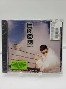 CD Justuss by Snow NEW SEALED - Picture 1 of 3