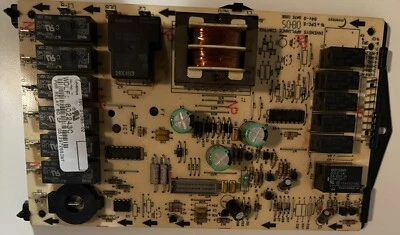 Wolf 802243C Power Relay Board - Image 1 of 2