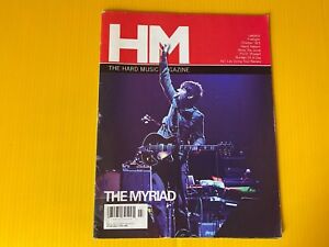 HM Heaven's Metal The Hard Music Magazin März/April 2008 The Myriad POD