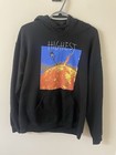 Travis Scott Highest In The Room Hoodie Size Small