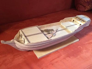 modellbau holz schiff - Bild 1 von 8