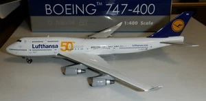 Phoenix 1:400 Lufthansa Airlines 747-400 #D-ABVH - 04044 - Bild 1 von 1