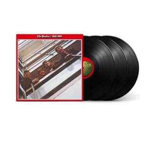 The Beatles: The Beatles: 1962 - 1966 (The Red Album) (2023 Edition) (Half-Spee - Bild 1 von 1
