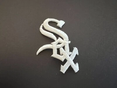 Parche de hierro MLB Chicago White Sox. Como nuevo. Envío el mismo día. GO SOX! Foto 1 de 4