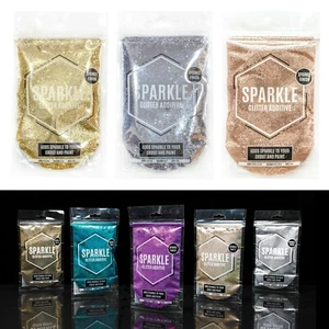 Glitzer für Farbe Wandkristalle Additiv Decke 100g Emulsion Schlafzimmer Küche - Bild 1 von 18