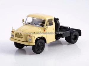 AI1224 Tatra-138 NT 4x4 tractor truck /beige/ - Imagen 1 de 6